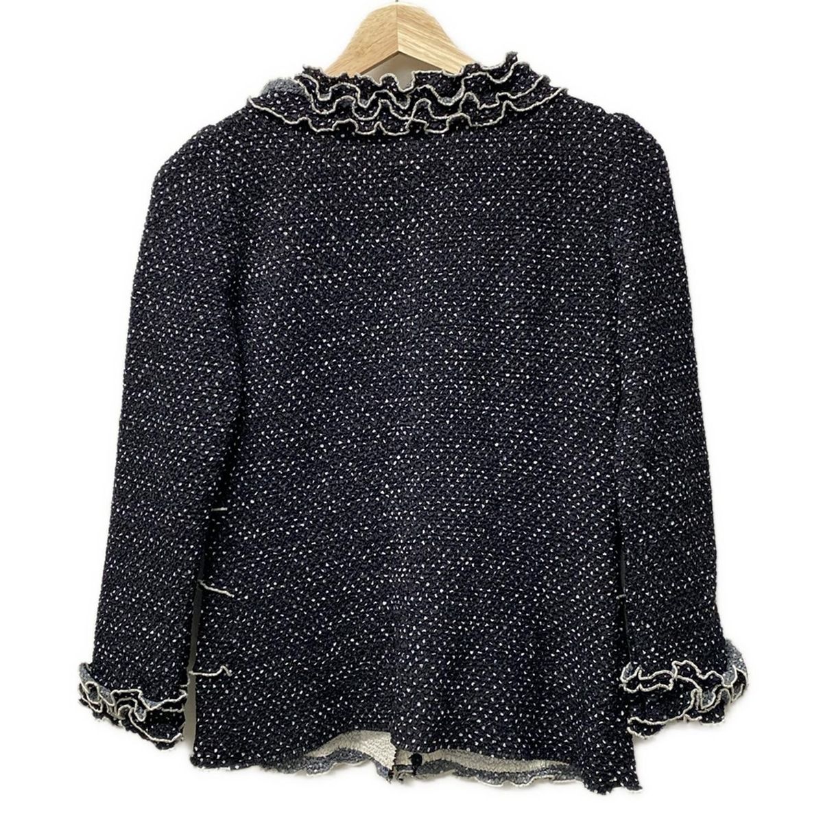 NOKO OHNO(ノコオーノ) ジャケット サイズ38 M レディース美品