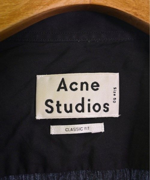 Acne Studios カジュアルシャツ メンズ 【古着】【中古】【送料無料