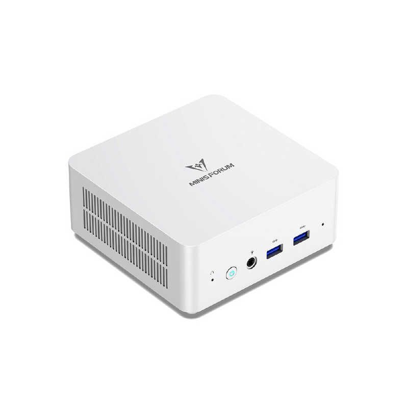 送料無料 ♥ 未開梱 MINISFORUM デスクトップパソコン UN1360W モニター無し|intel Core i7|メモリ 32GB|SSD 1TB UN1360W-32|1T-W11pro-13620H