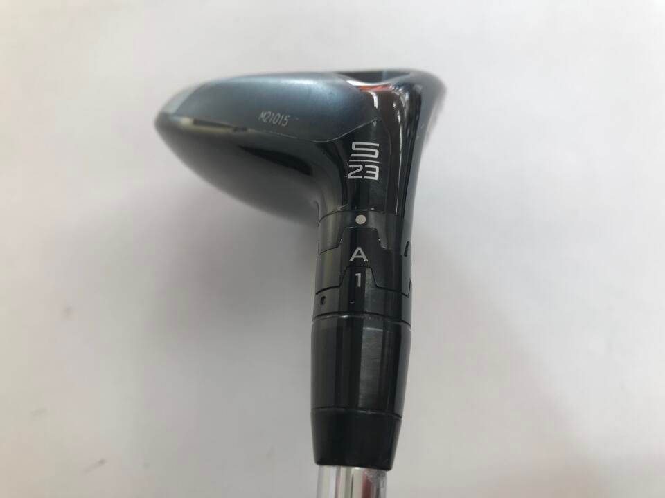 TSi1 | 23 | R | NSプロ Zelos 7 HYBRID | 中古 | ユーティリティ |