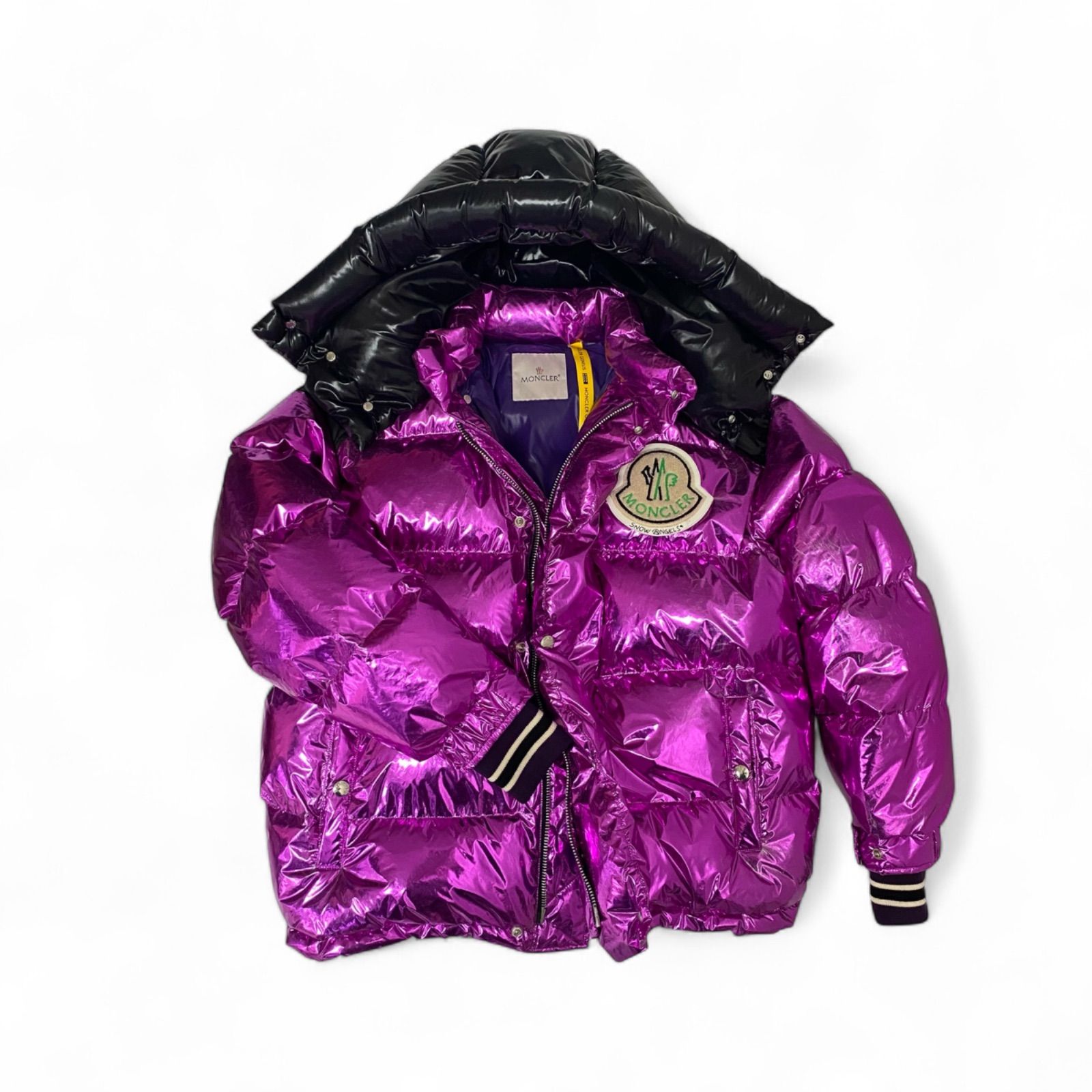 Moncler Genius × Palm Angels TIM PUFFA JACKET ダウン Moncler Genius × Palm Angels TIM PUFFA JACKET ダウン