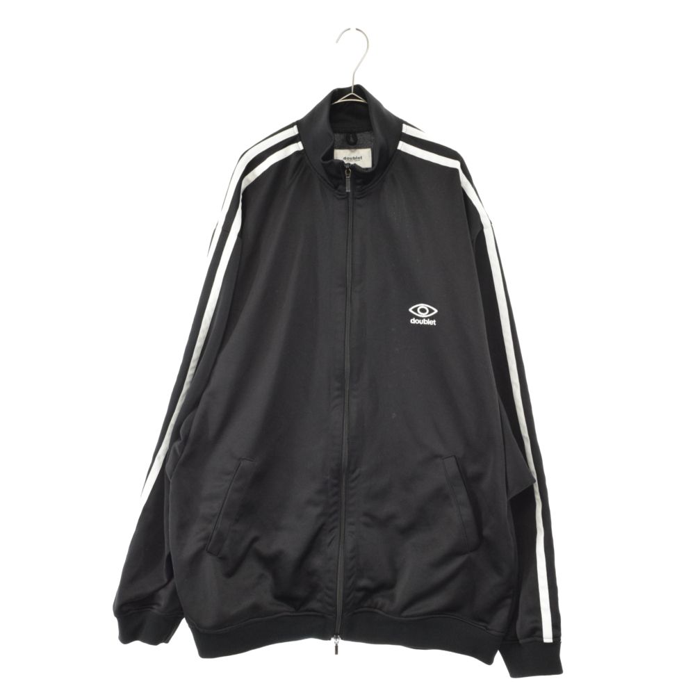 doublet (ダブレット) 23SS invisible track jacket トラック ...