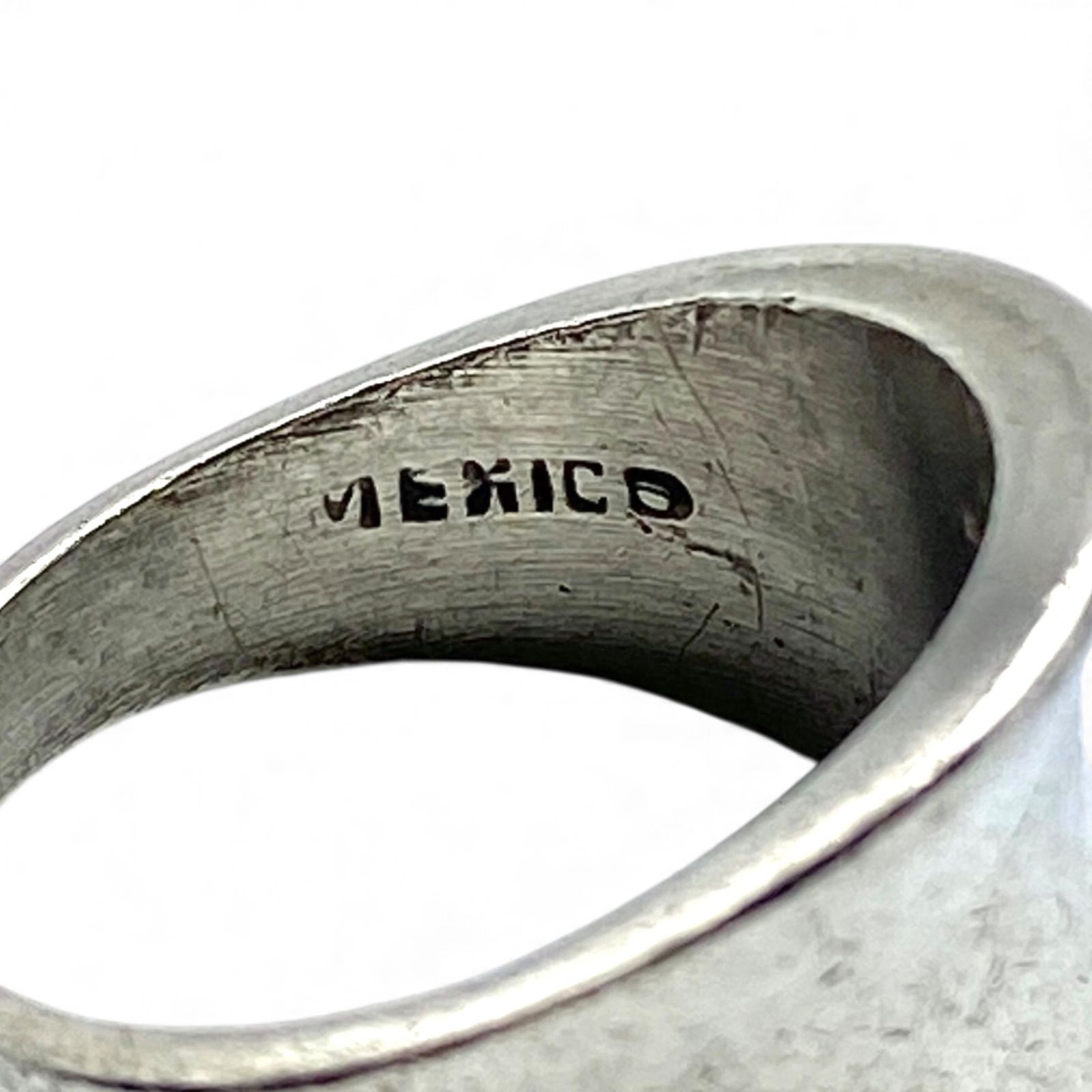 MADE IN MEXICO】メキシカンジュエリー Silver 925 刻印 90s Vintage