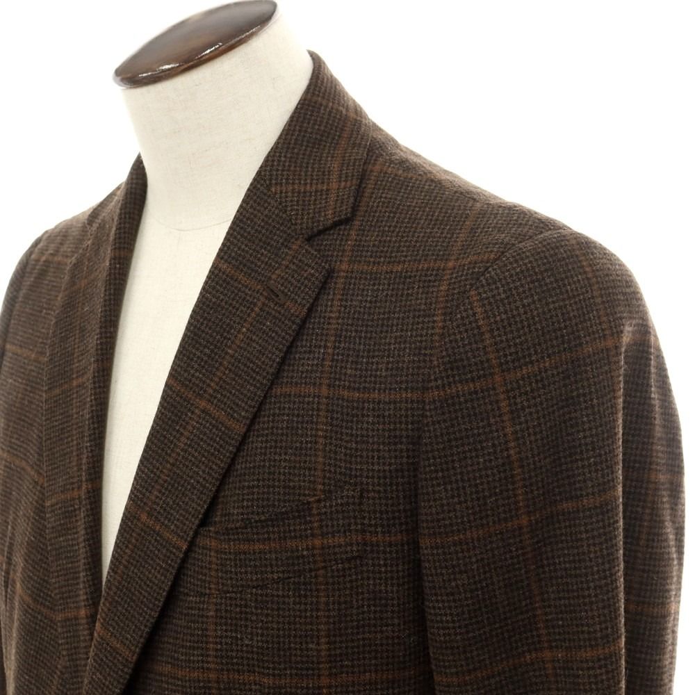 新品　Stile Latino スティレラティーノ　ブラウン　サイズ50 新品Stile Latino スティレラティーノブラウンサイズ50