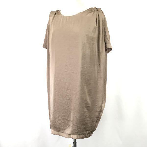2.3万円/タグ付新古品☆ガリャルダガランテ/GALLARDAGALANTE☆半袖 