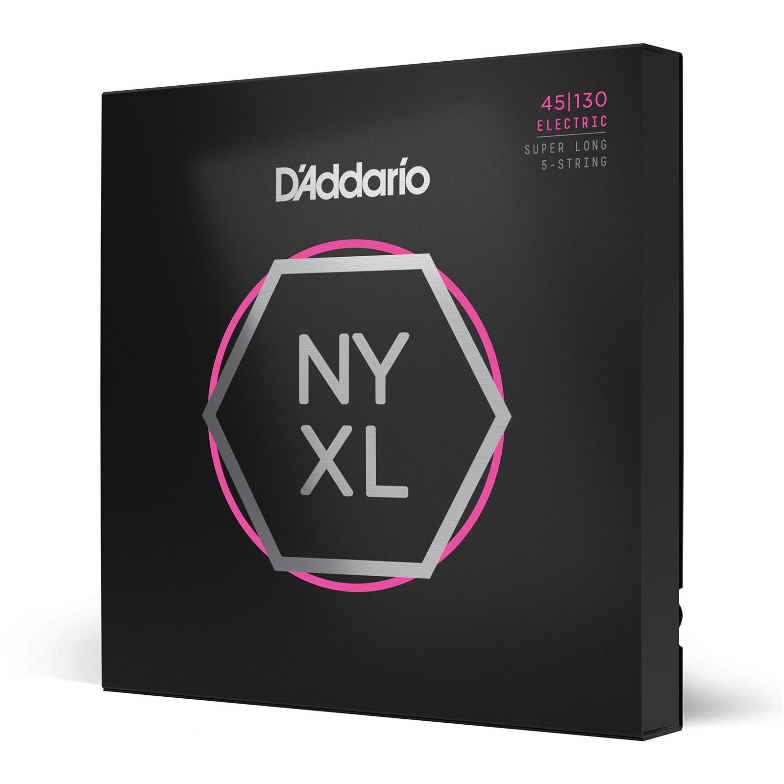 D Addario ダダリオ ベース弦 NYXL Super Long Scale 5弦 .045-.130 NYXL45130SL 単品 .045-.130 5弦|Super Long