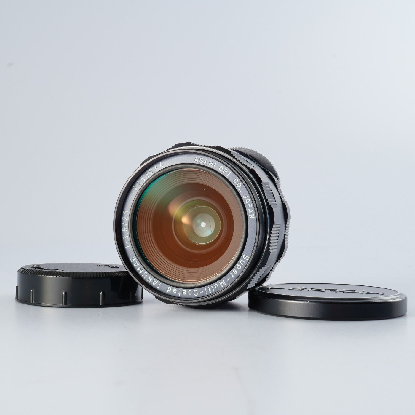 PENTAX ペンタックス Super Multi Coated TAKUMAR 28mm F/3.5 (M42用  