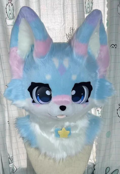 全頭ヘッド ケモノ