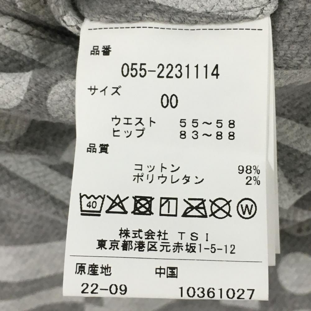 ポーちゃんさん　まとめ売り【新品未使用】パーリーゲイツ　パンツ　グレー　白 ポーちゃんさん まとめ売り【新品未使用】パーリーゲイツ パンツ