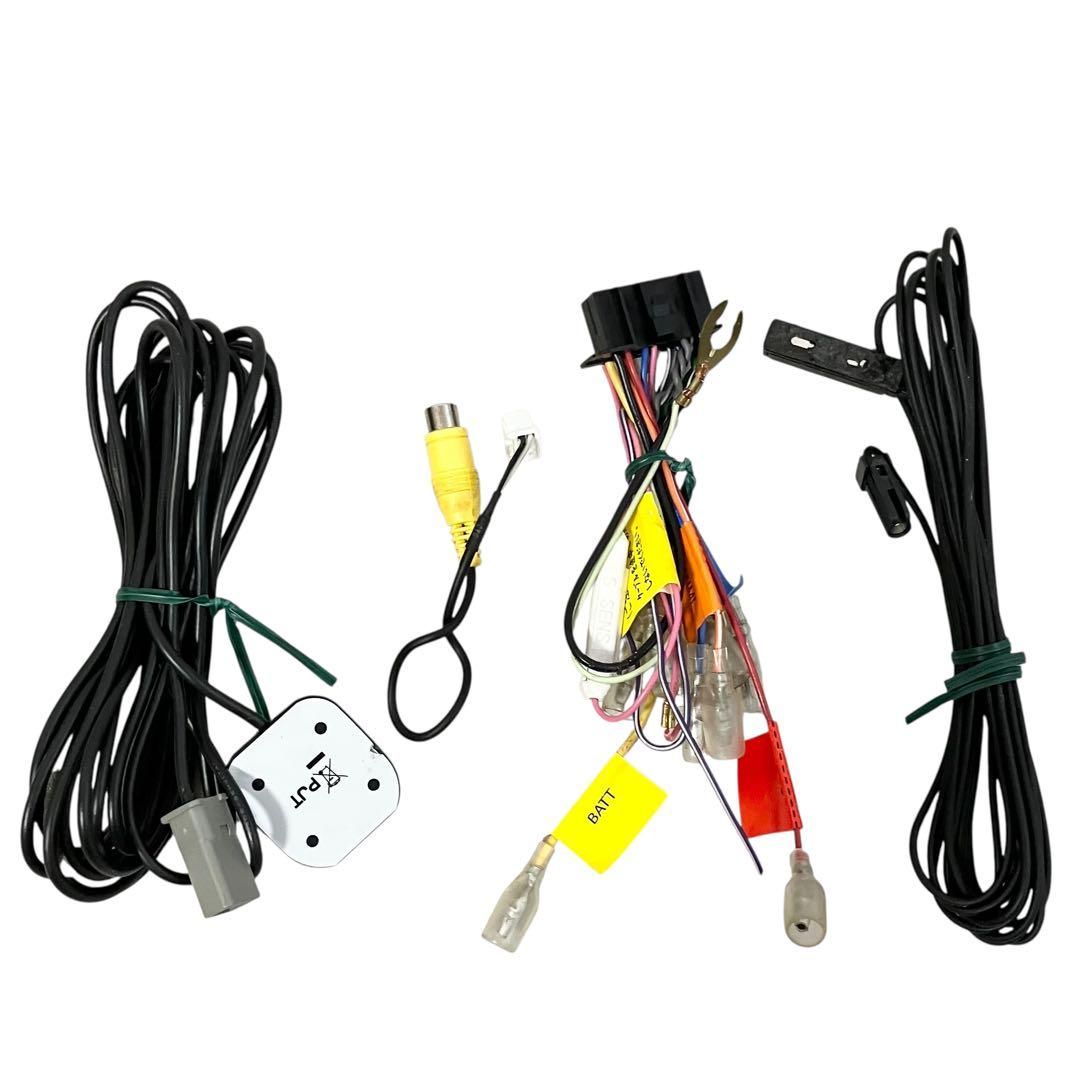 KENWOOD カーナビ 彩速ナビ MDV-L404 ケンウッド 7型ワイド 車 ナビ