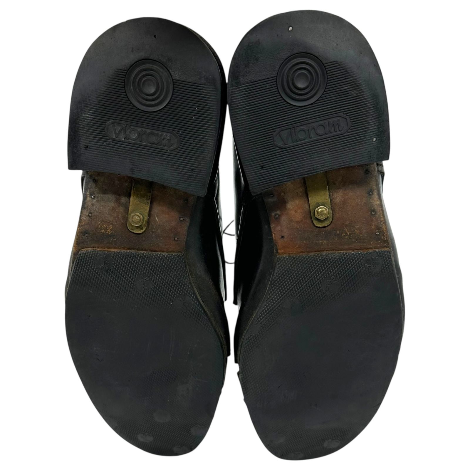 munoz vrandecic(ムニョスブランデシッチ) Intrecciato Toe Leather 