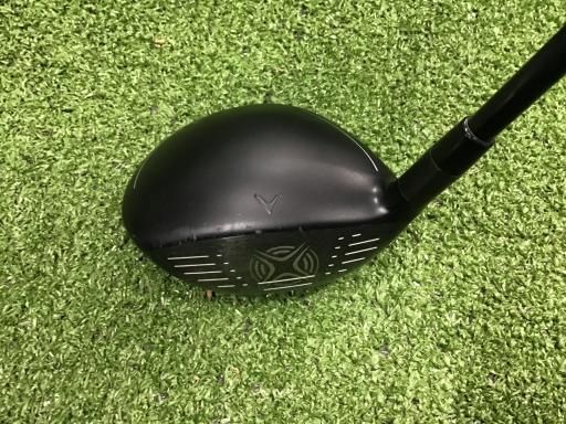 中古】 キャロウェイ XR 5W フェアウェイウッド FW XR