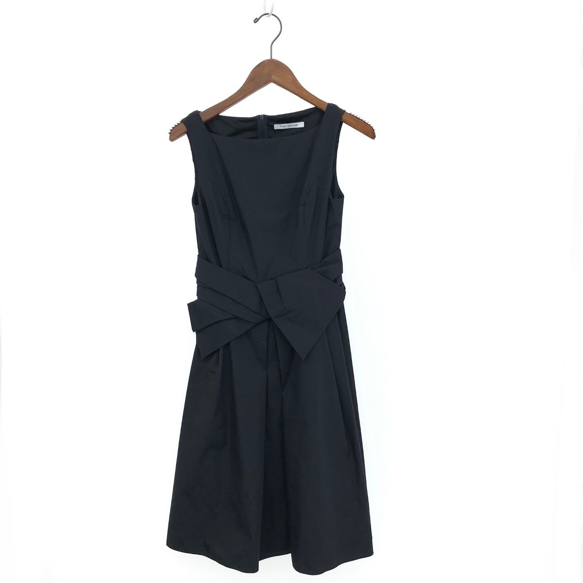 FOXEY NEW YORK フォクシーニューヨーク ノースリーブワンピース 