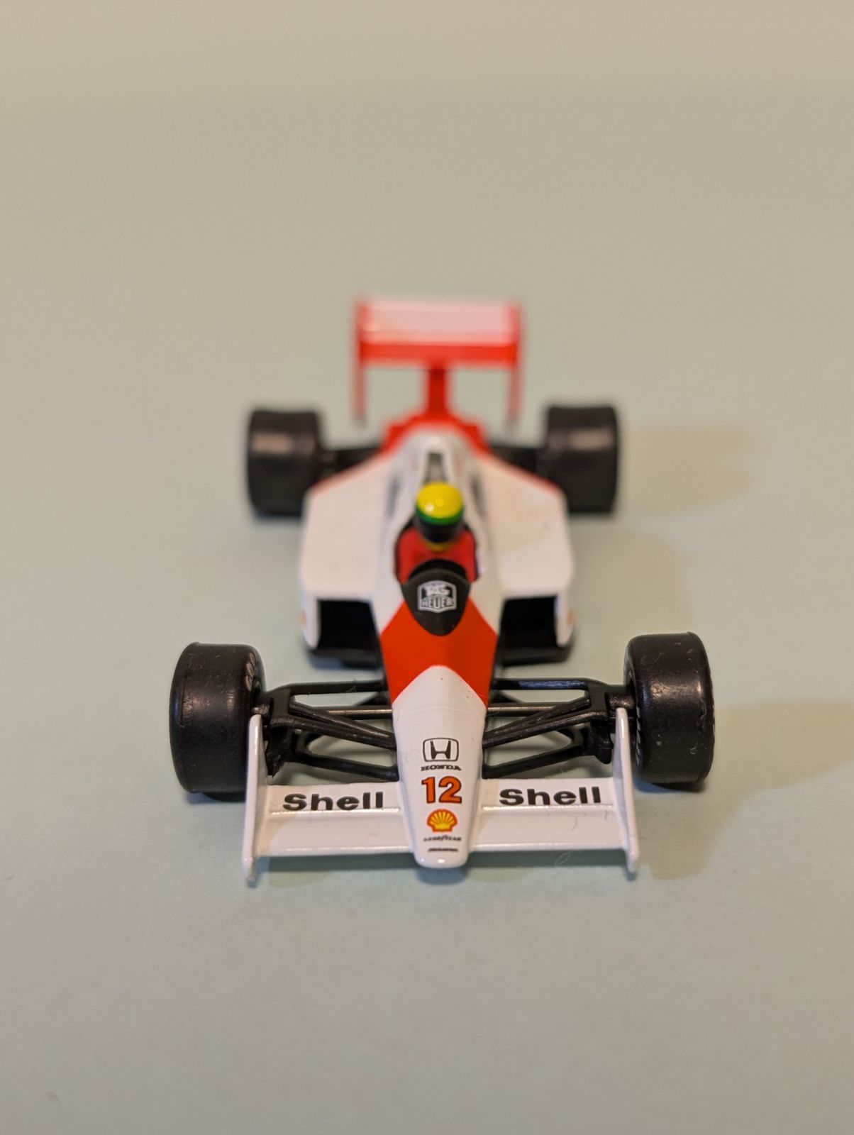 初優勝と初ワールドチャンピオン 1/64 サークルKサンクス
