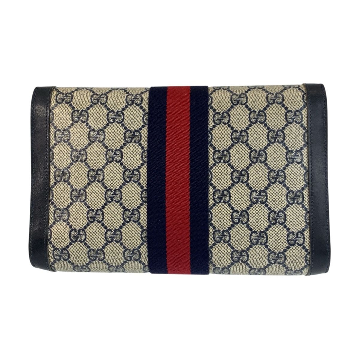 ワケアリ　GUCCI シェリーライン グレー 中古・古着通販】GUCCI (グッチ) シェリーラインジップパーカー