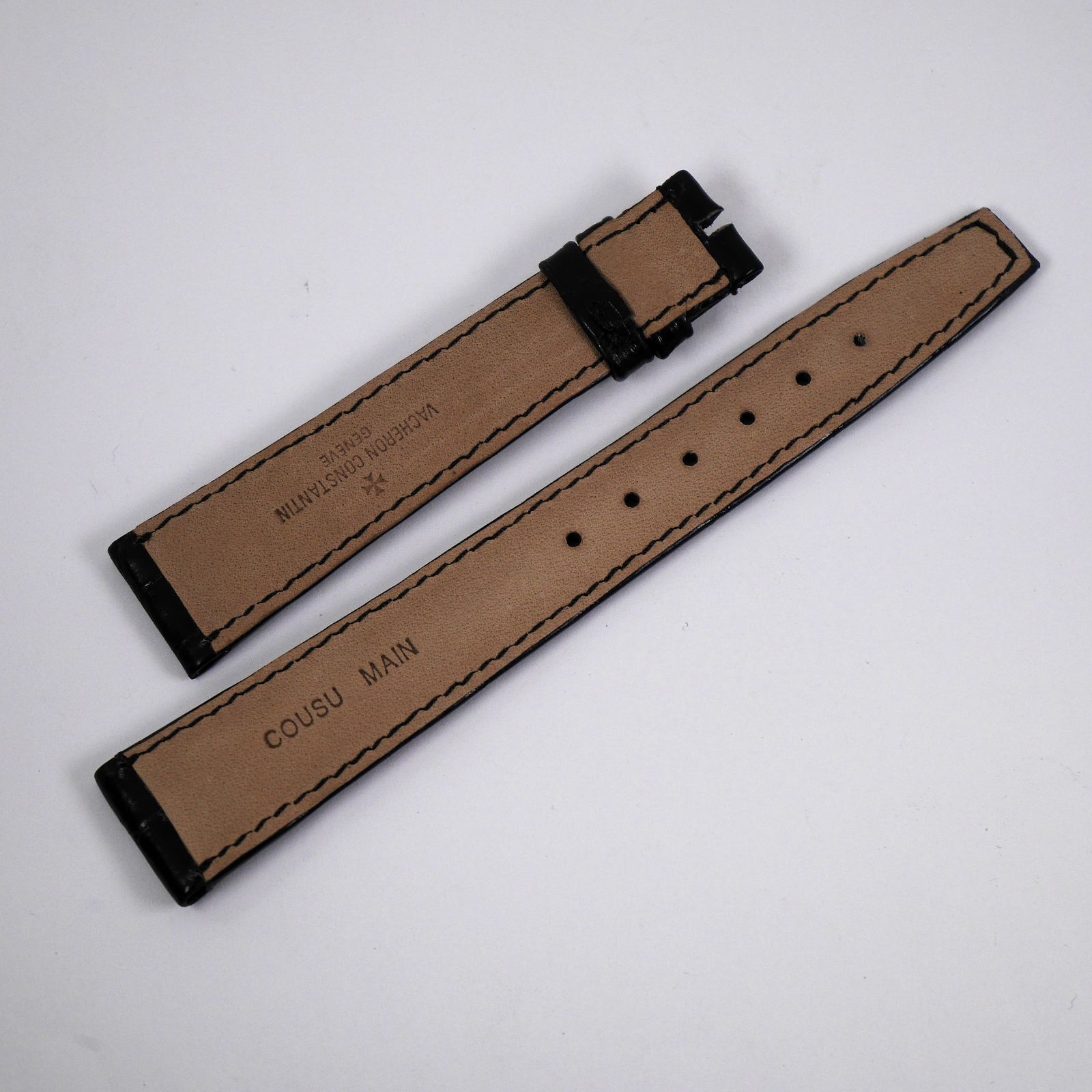 VACHERON CONSTANTIN アリゲーター革ストラップ 【公式通販】