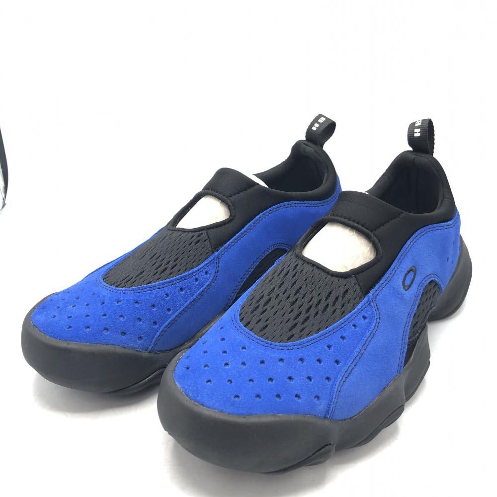 【中古】OAKLEY × Brain Dead Flesh Sandal ブルー サイズ29.5cm BDP23S0200307 オークリー ブレインデッドフレッシュサンダル[17]