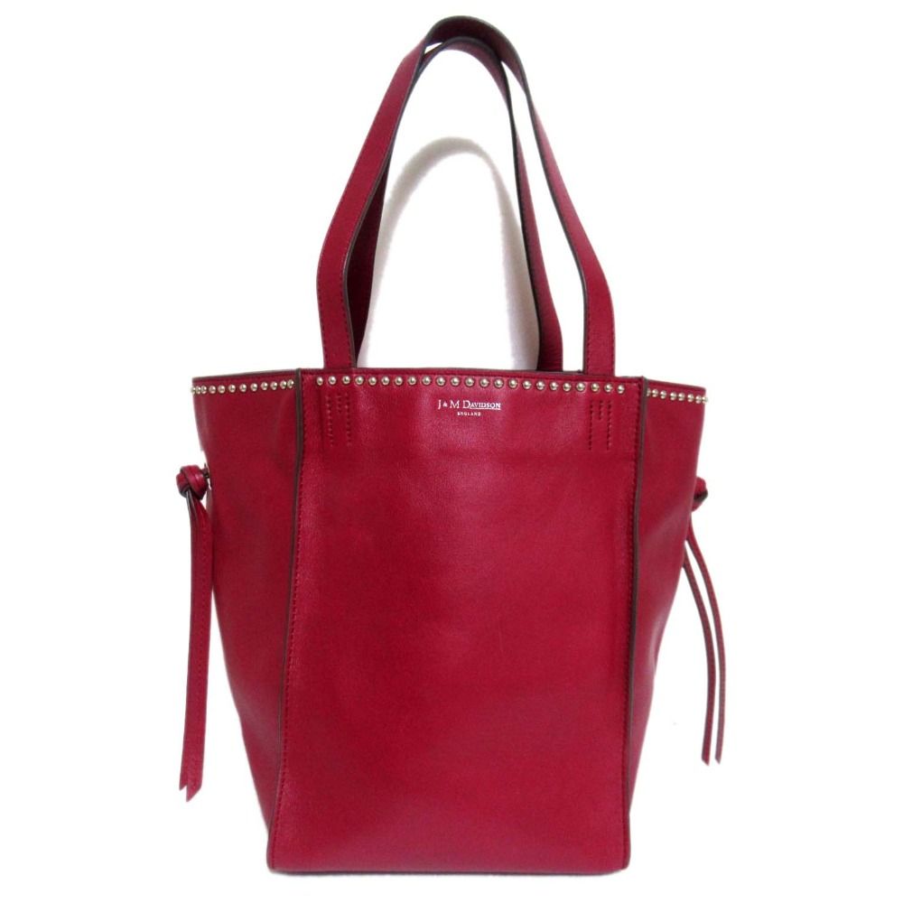 J&M DAVIDSON トートバッグ BELLE スタッズ　バッグ J&M Davidson DAVIDSON ベル L LARGE BELLE WITH STUDS トート