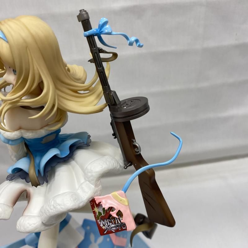 中古】開封)ホビーマックス スオミ KP-31 スノウエルフVer. 1/7[22 