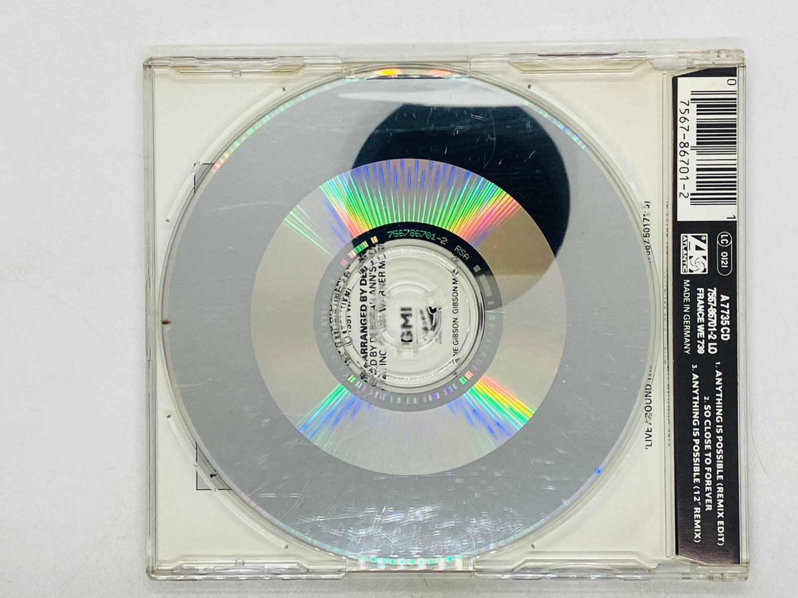 Debbie Gibson CD 9枚セット Debbie Gibson CD 9枚セット Amazon
