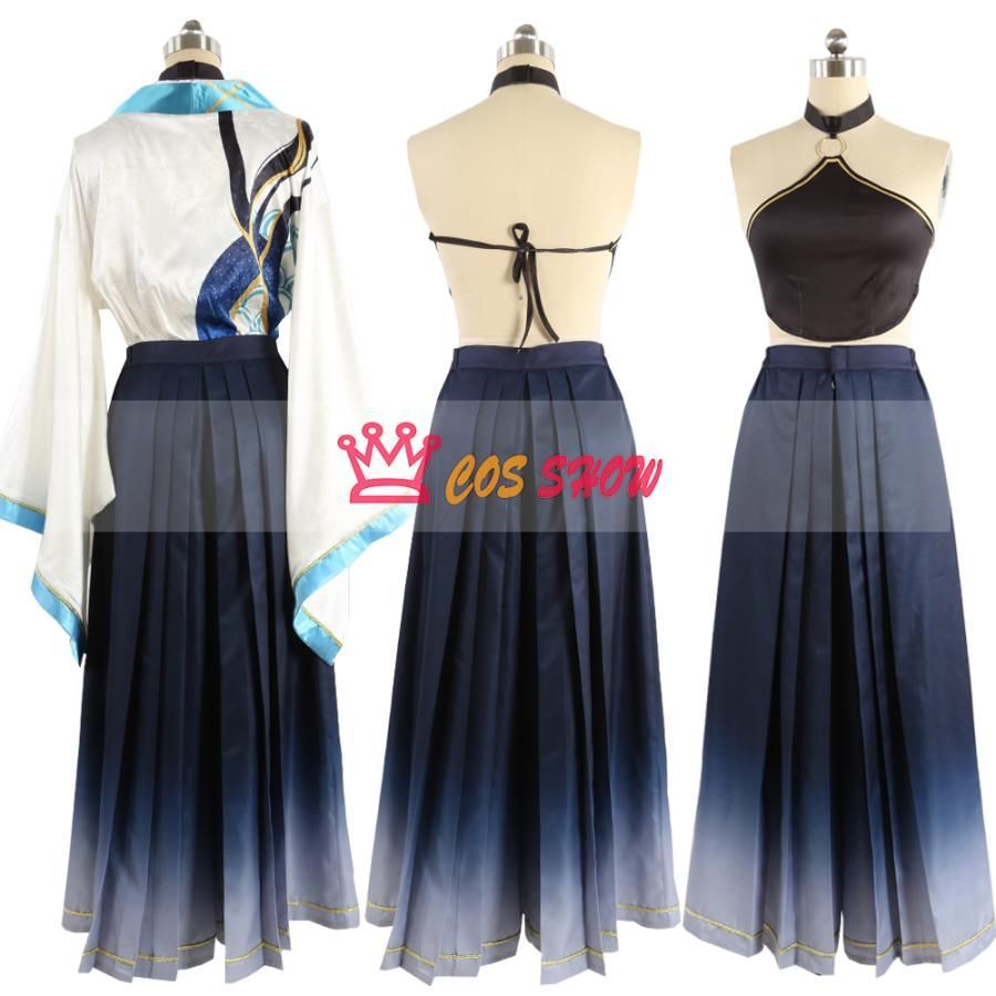 あんさんぶるスターズ! あんスタ 幻想夜光 暮夜の幻 青葉つむぎ コスプレ衣装 cosplay 仮装 オーダーメイド製作 イベント ハロウィン