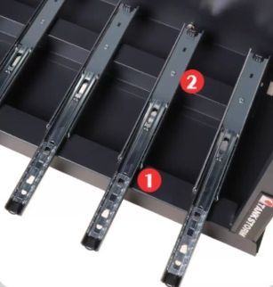 工具キャビネット