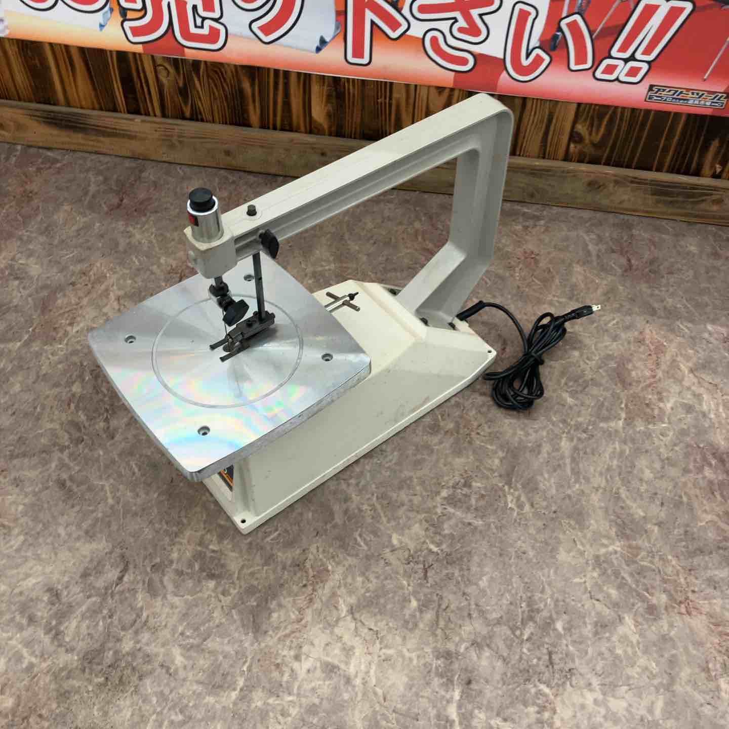 自転車 ◇リョービ(RYOBI) 卓上糸ノコ盤 TF-535A【所沢店】