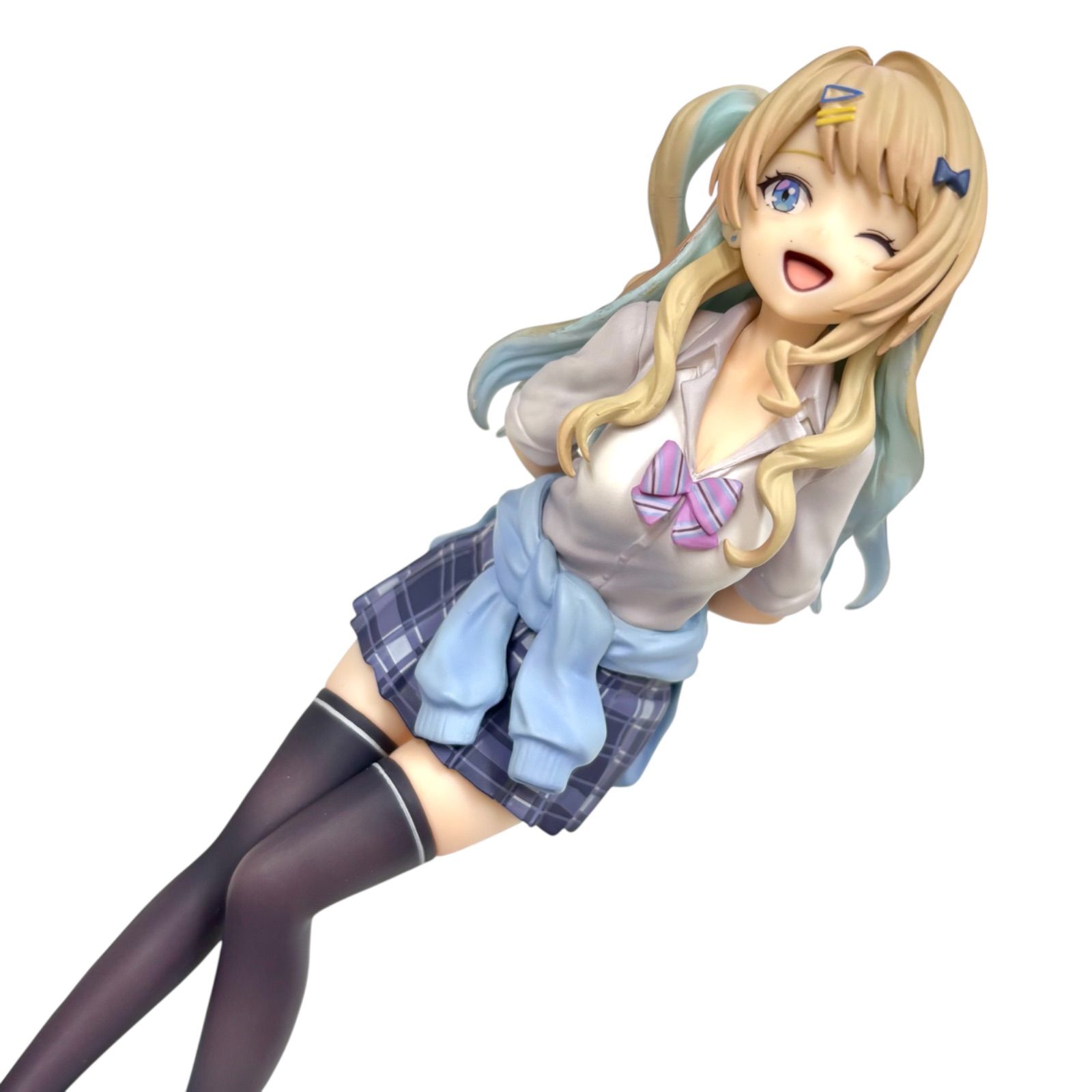 未使用品⭐️キミゼロ 白河月愛 フィギュア】 『経験済みなキミと 