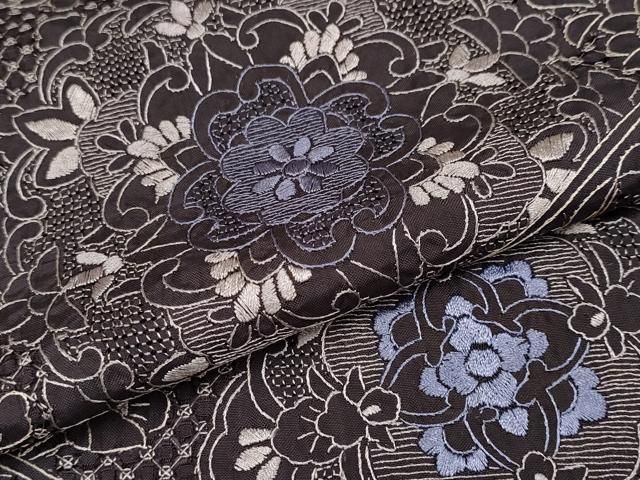 スワトウ刺繍