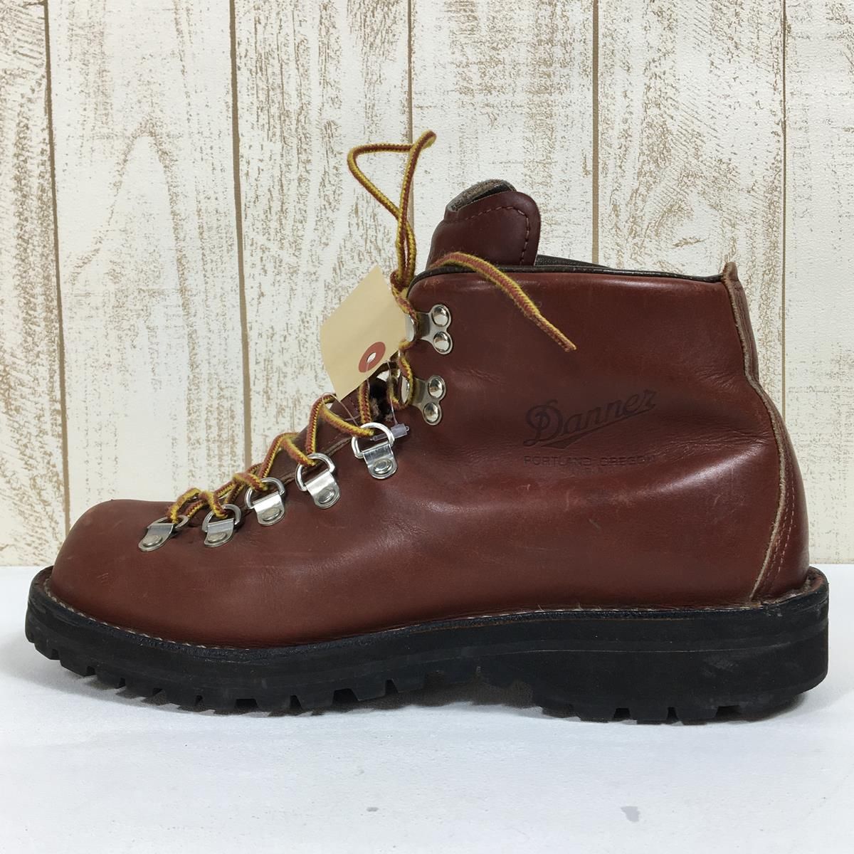 Men's 25.5cm ブラウン系】 Danner ( ダナー ) 1990S マウンテン