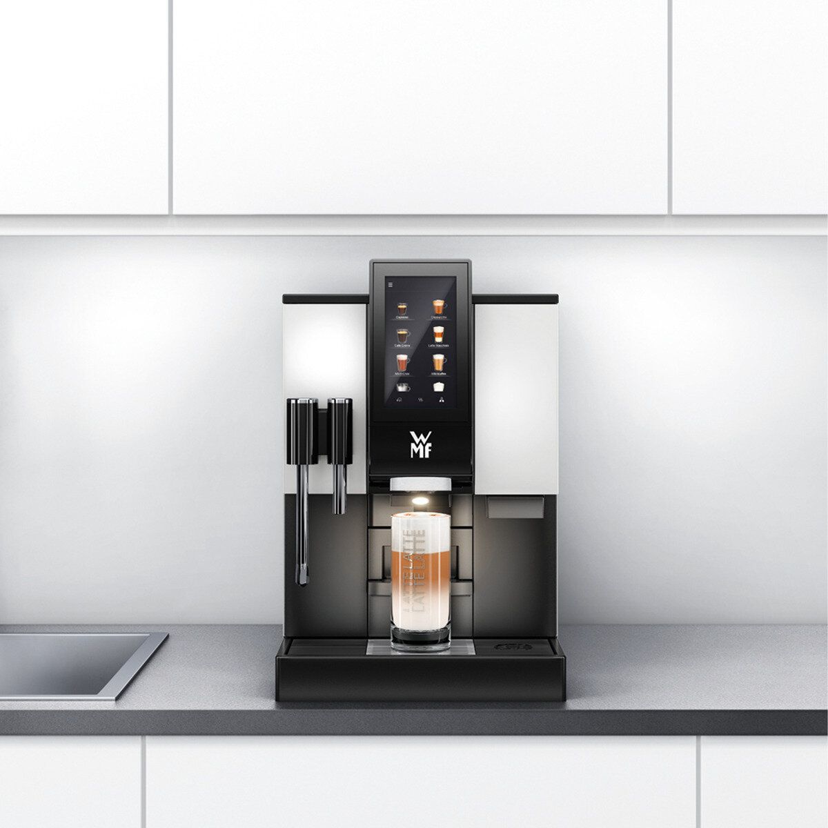 倉庫直送】WMF ドイツ製業務用エスプレッソ・コーヒーマシン