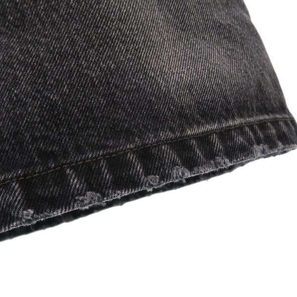 バレンシアガ デニムスカート