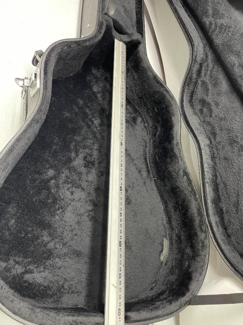 ハードケース 傷あり