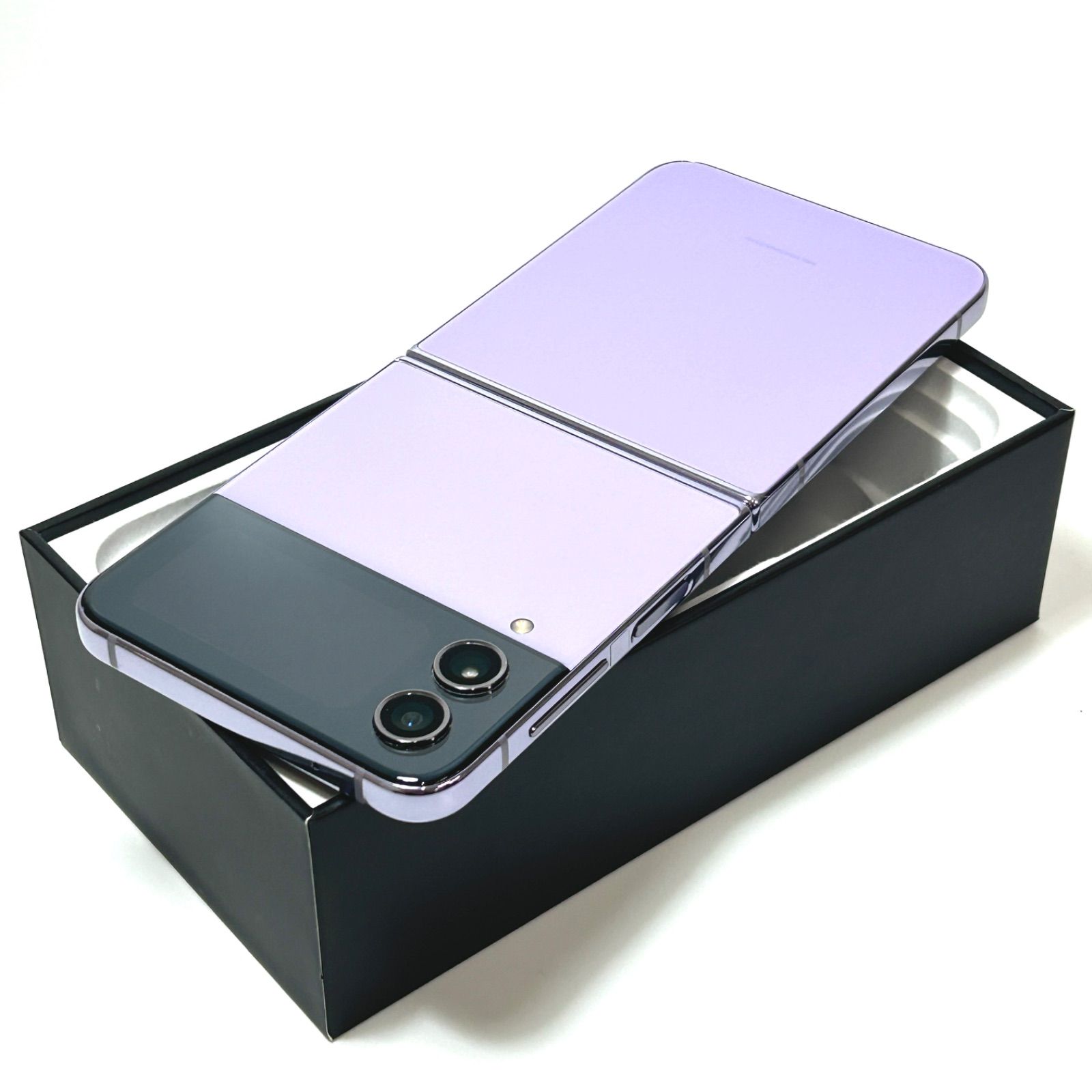 良品】Samsung|Galaxy Z Flip4 128GB|SIMフリー|SC-54C 良品】Samsung|Galaxy Z Flip4 128GB|SIMフリー|SC-54C