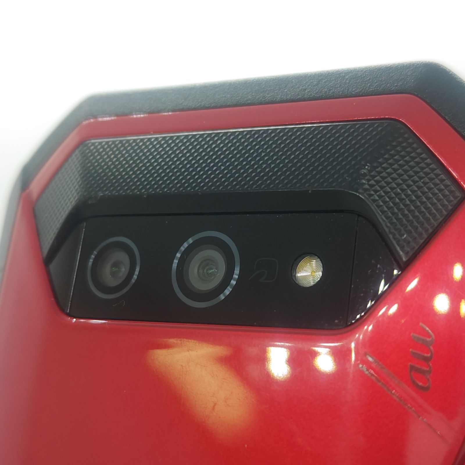 TORQUE® 5G　レッド　訳アリ TORQUE 5G レッド 訳アリ｜Yahoo!フリマ（旧PayPayフリマ）