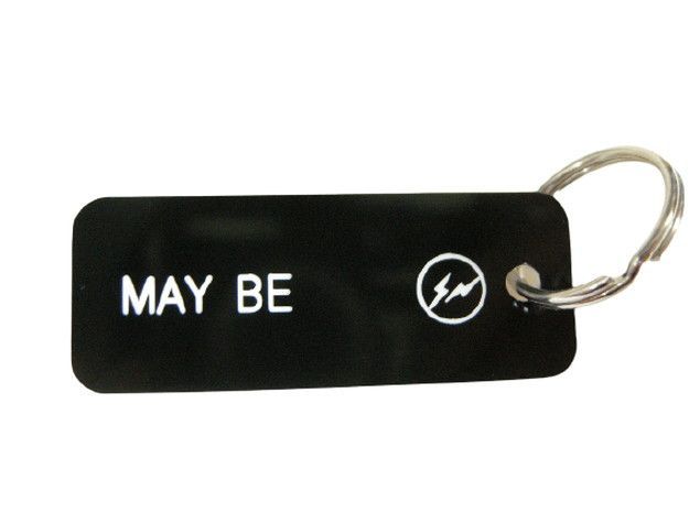 VARIOUS KEYTAGS FRAGMENT新品キータグMAY BE(fragment design VARIOUS KEYTAGS FRAGMENT新品キータグMAY BE(fragment design