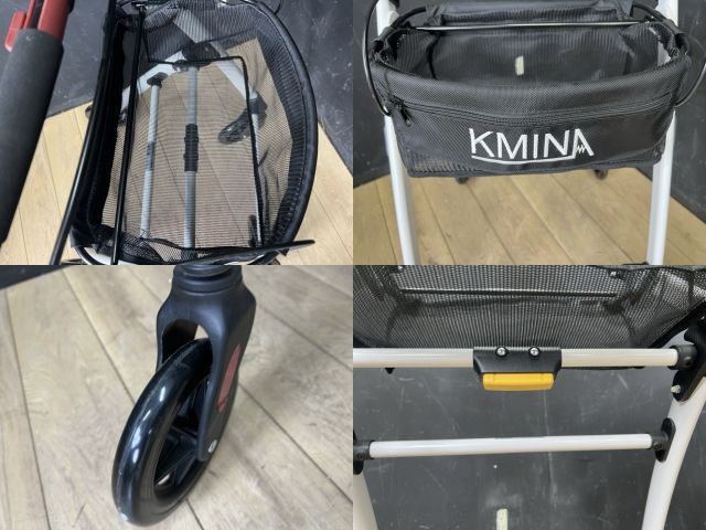 KMINA PRO - 歩行器 高齢者用【トレイ付き】 Amazon | KMINA PRO - 歩行器 高齢者用 室内、歩行車 高齢者用