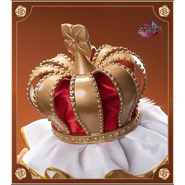 初獣猫 マギアレコード 魔法少女 コスプレ ホーリーマミ クラウン