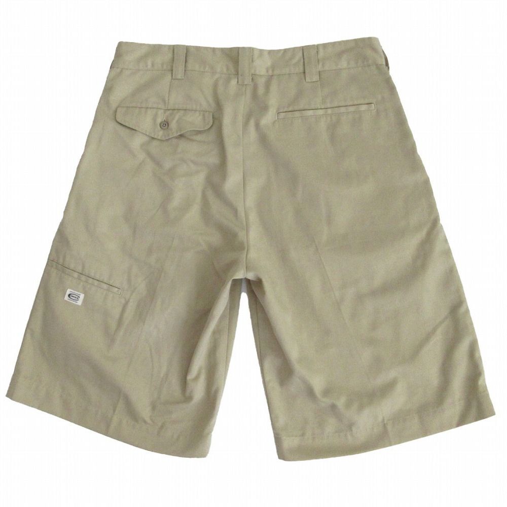美品 OWDEN カウデン コットンツイル ショートパンツ ショーツ 2