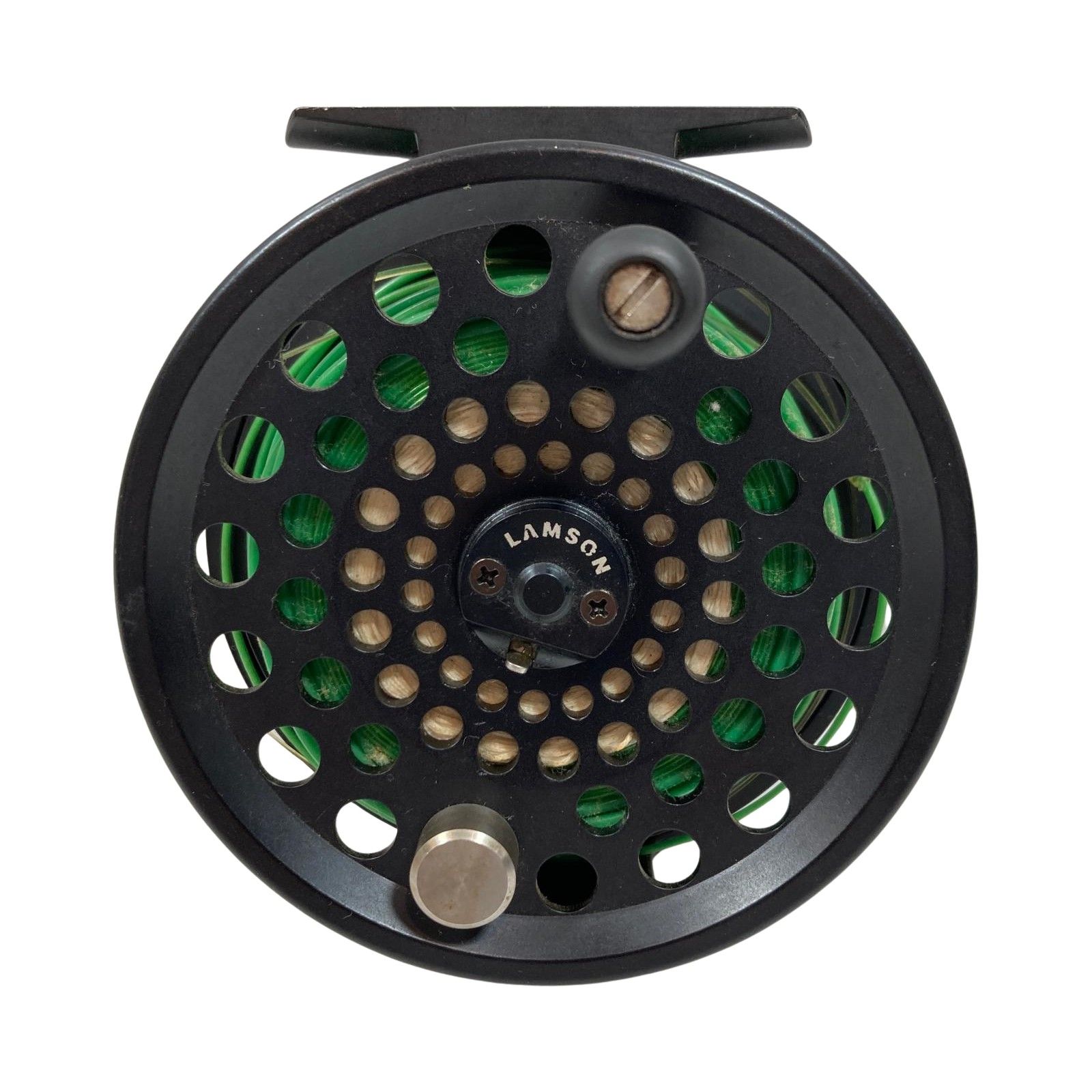 ττLAMSON フライリール 3.5