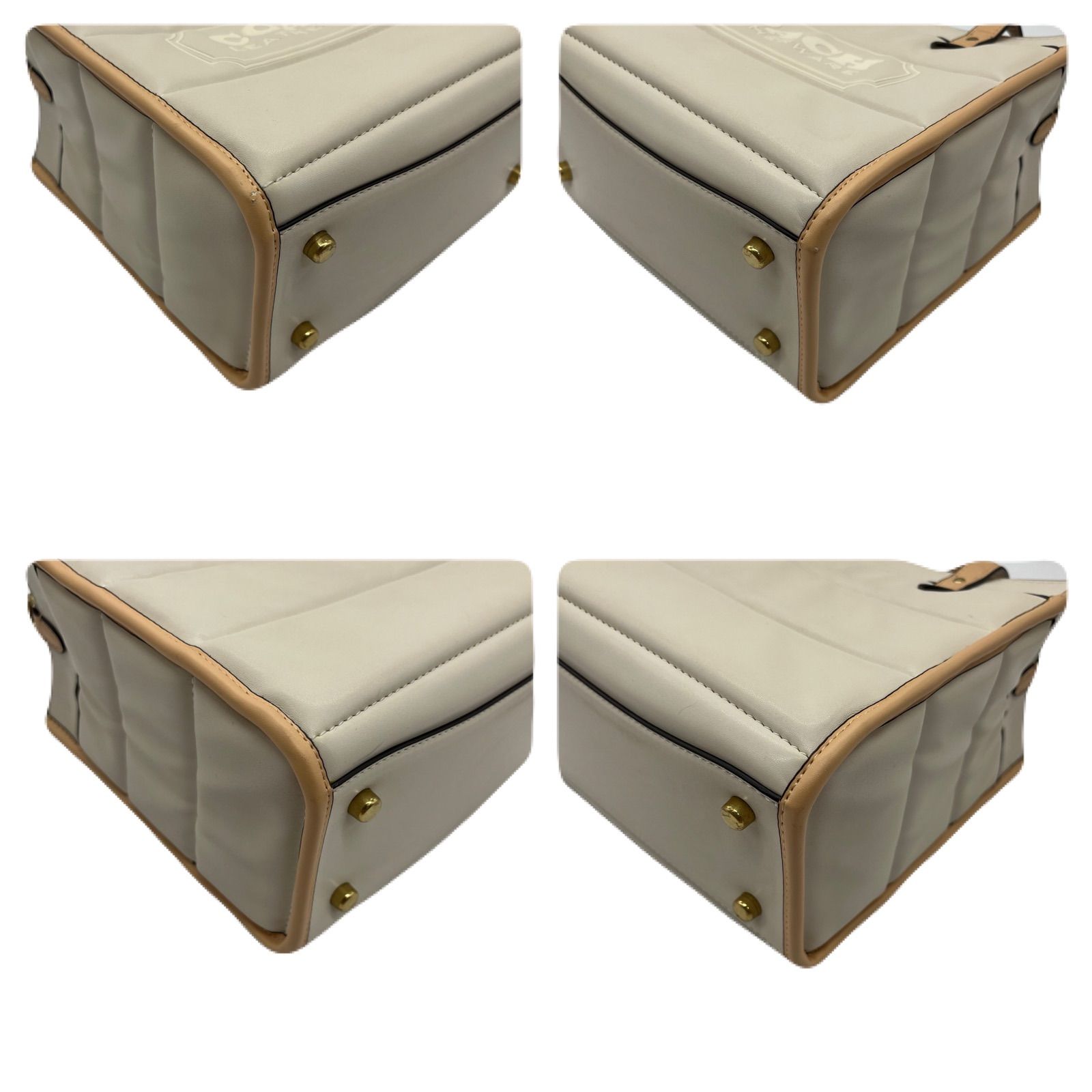 極美品<!-利用不可文字-!>COACH コーチ ハンドバッグ ショルダー