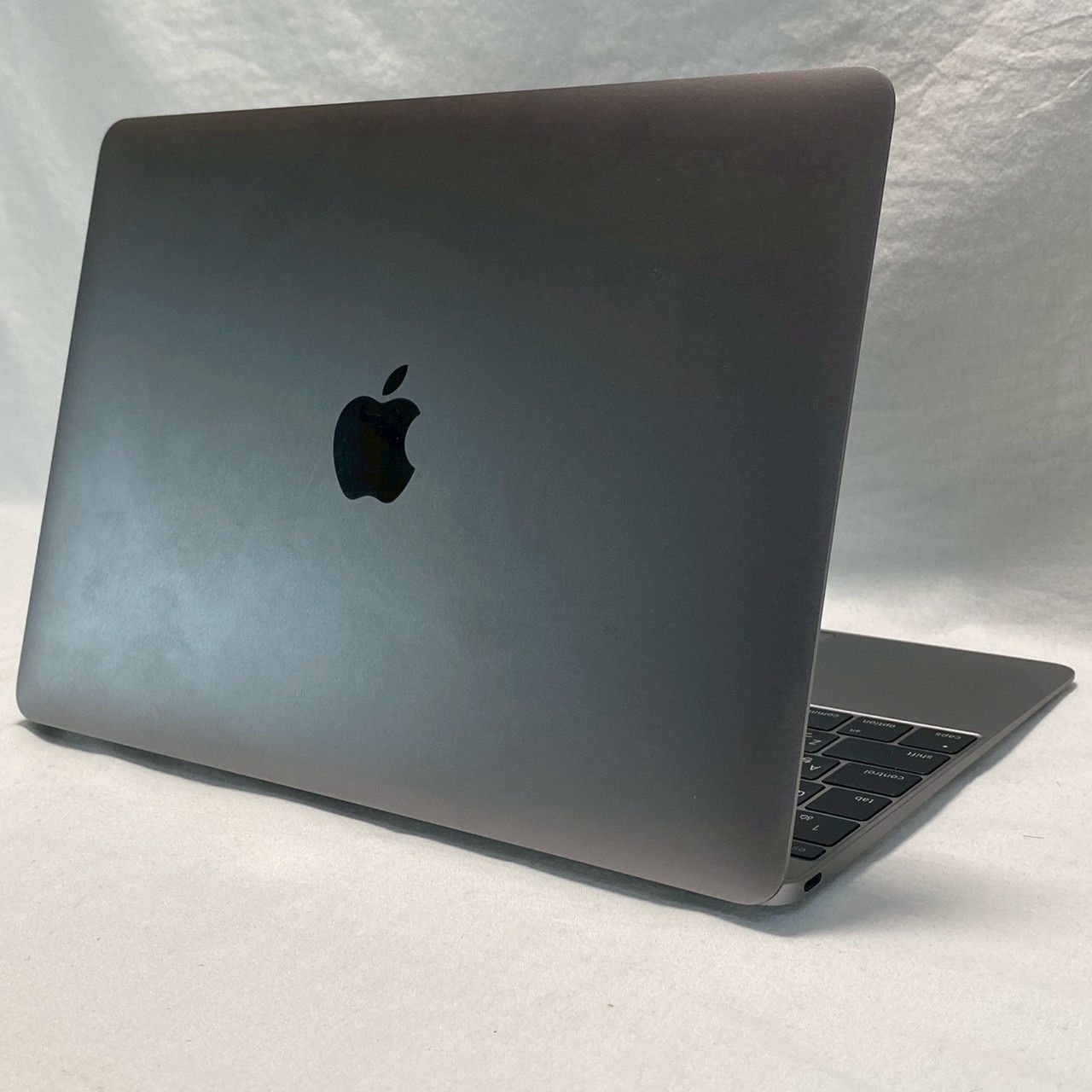 MacBook 12インチ Early2016 MLHA2J A Core m3 8GB 256GB バッテリー良好 本体のみ No.3654