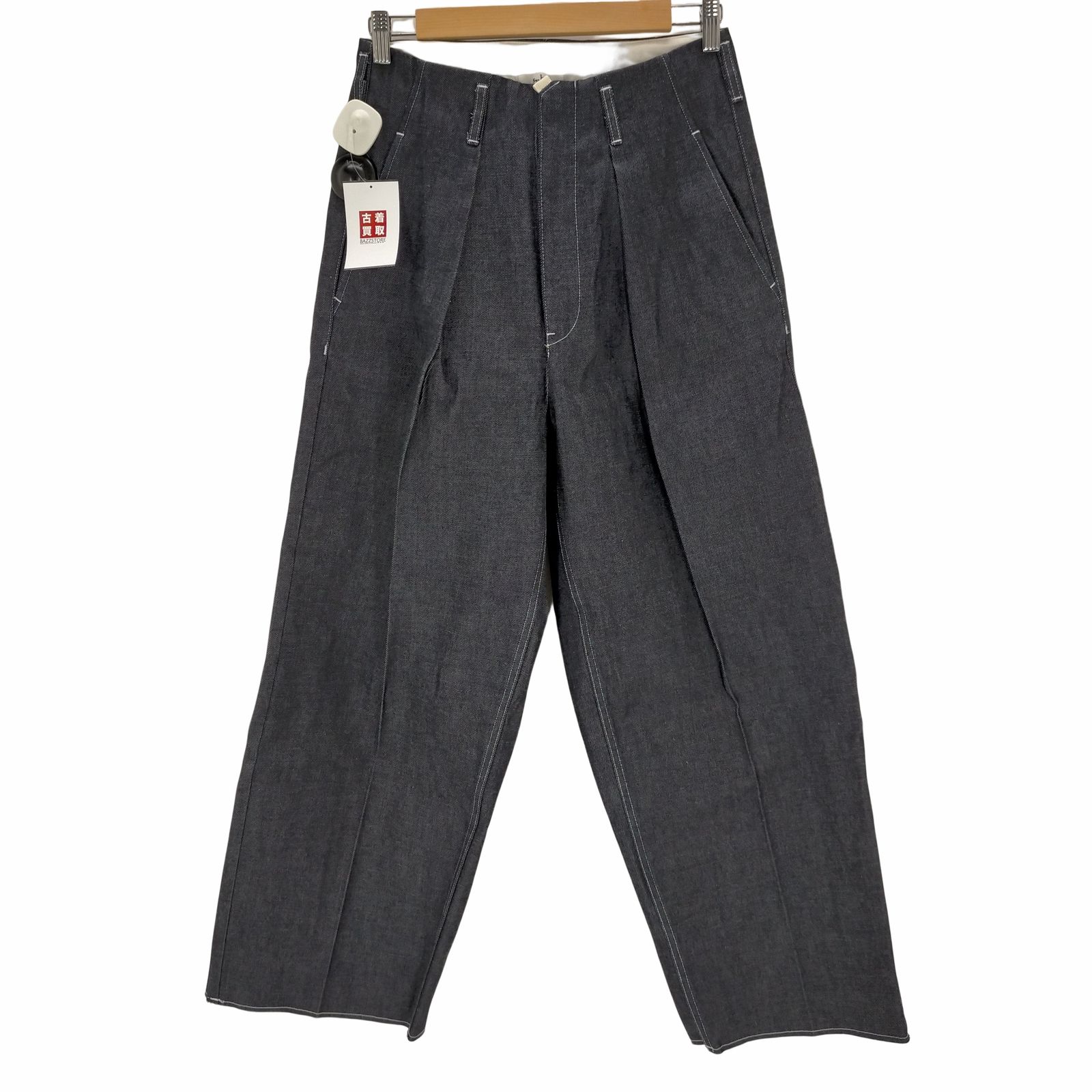 サバイ saby TUCK BAGGY - 11oz Bingo Denim - Rigid メンズ JPN：S ...