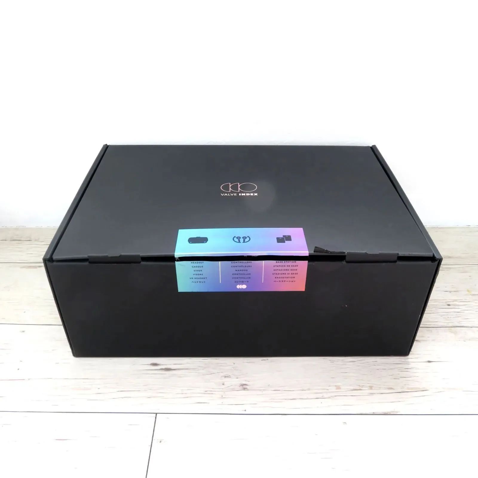 VALVE INDEX フルキット　中古 VALVE INDEX フルキット中古