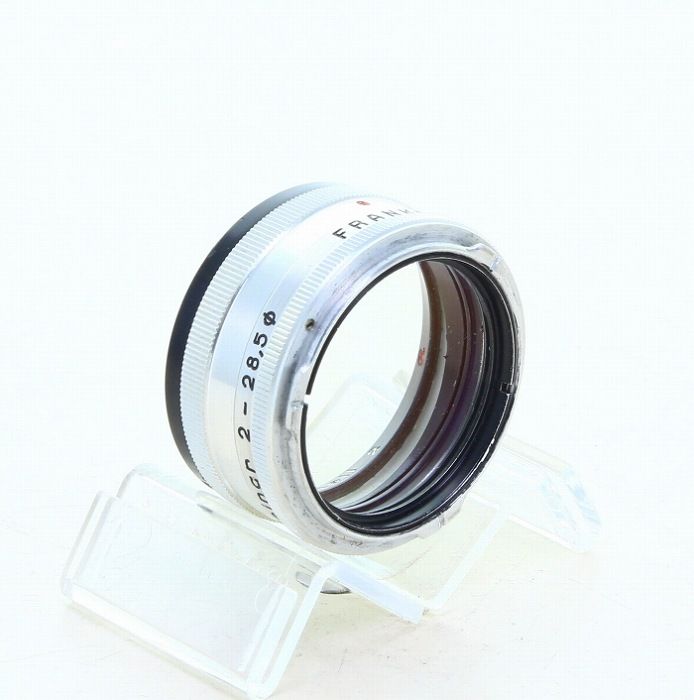 ローライ Rollei FRANKE- Rolleiparkeil 2