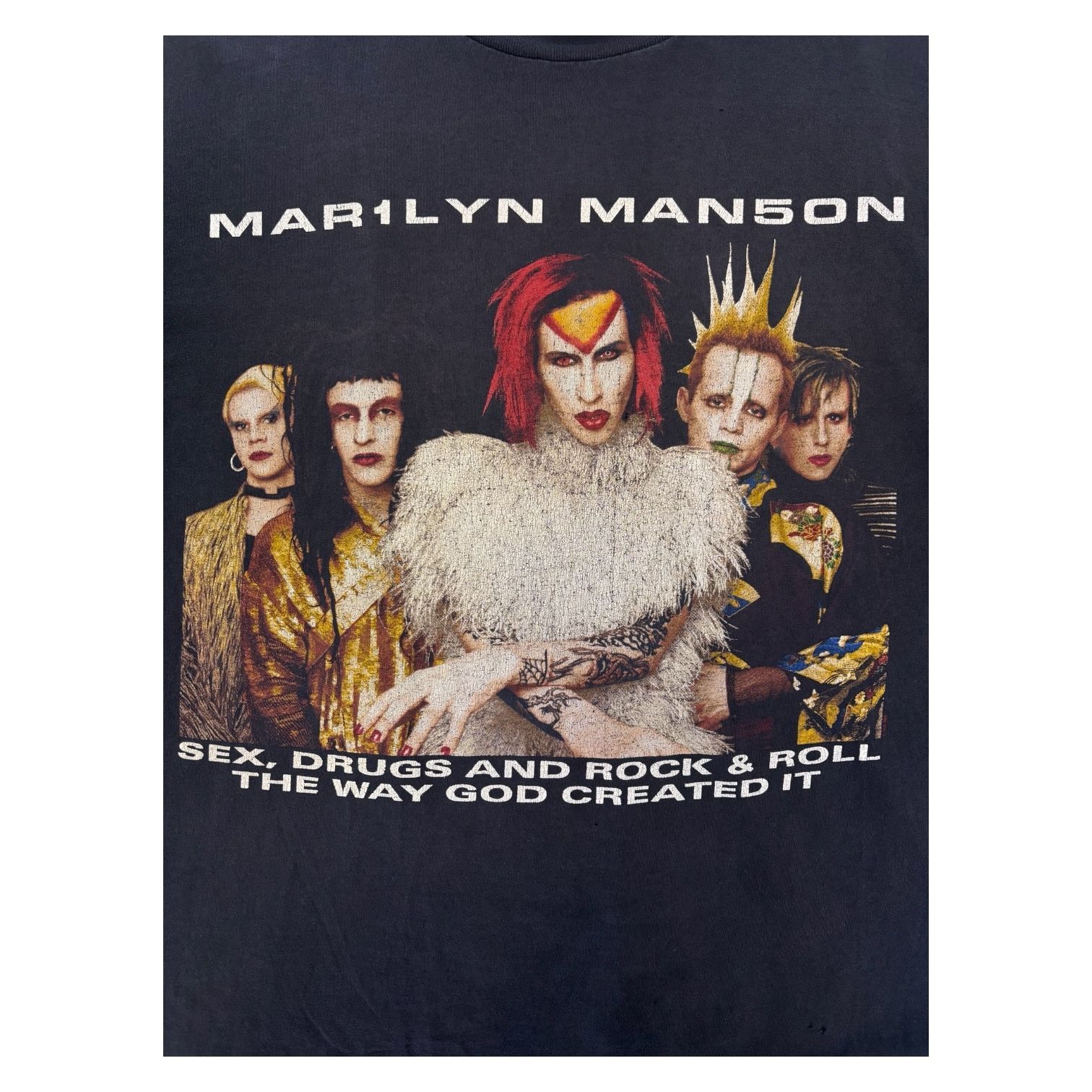 MARILYN MANSON】マリリンマンソン 