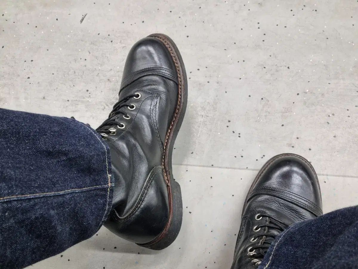 レッドウィング アイアンレンジャー8114 アイアンレンジャー レッド