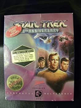 【中古】「非常に良い」Star Trek: 25th Anniversary (輸入版)