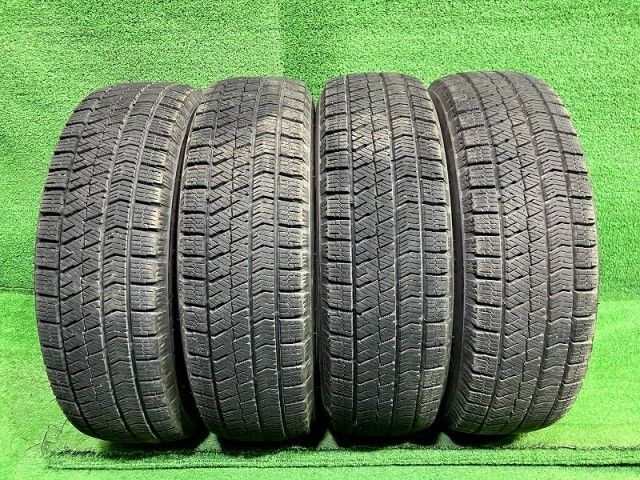 BRIDGESTONE スタッドレス ブリヂストン ブリザックVRX2 155|65R13 4本 6ミリ 2025年