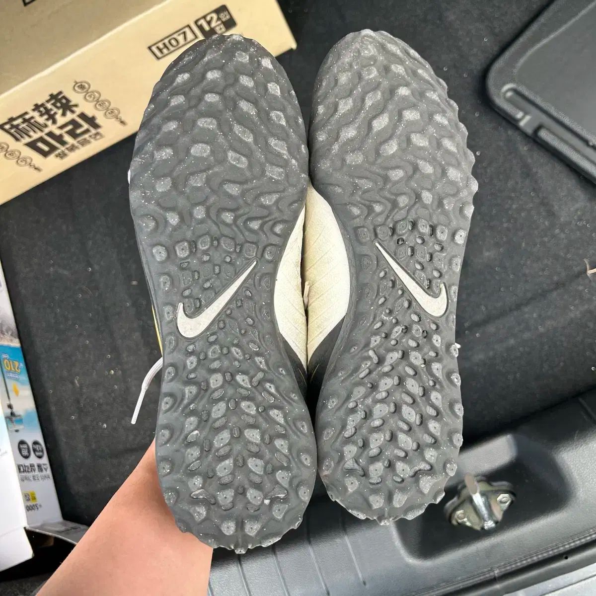 NIKE ナイキ ファントム gx2 プロ